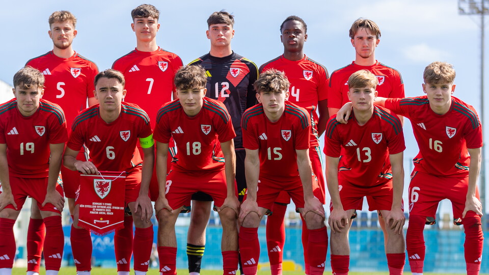 Wales U18s