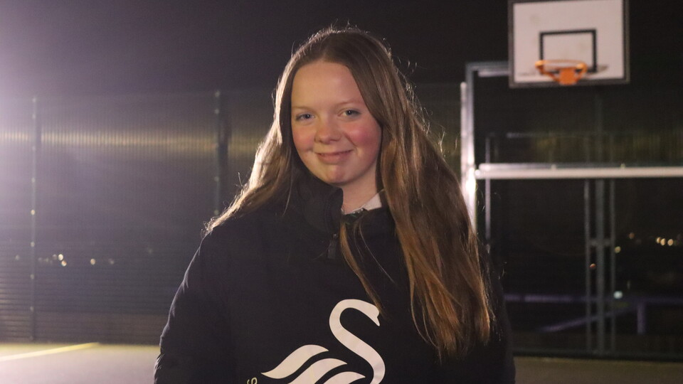 Foundation Kicks Kiera