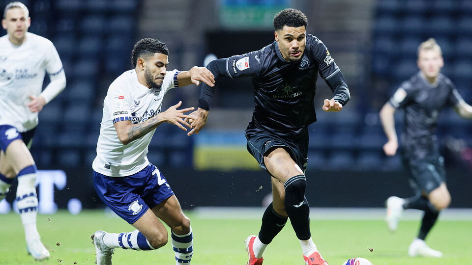 Myles Peart-Harris Preston