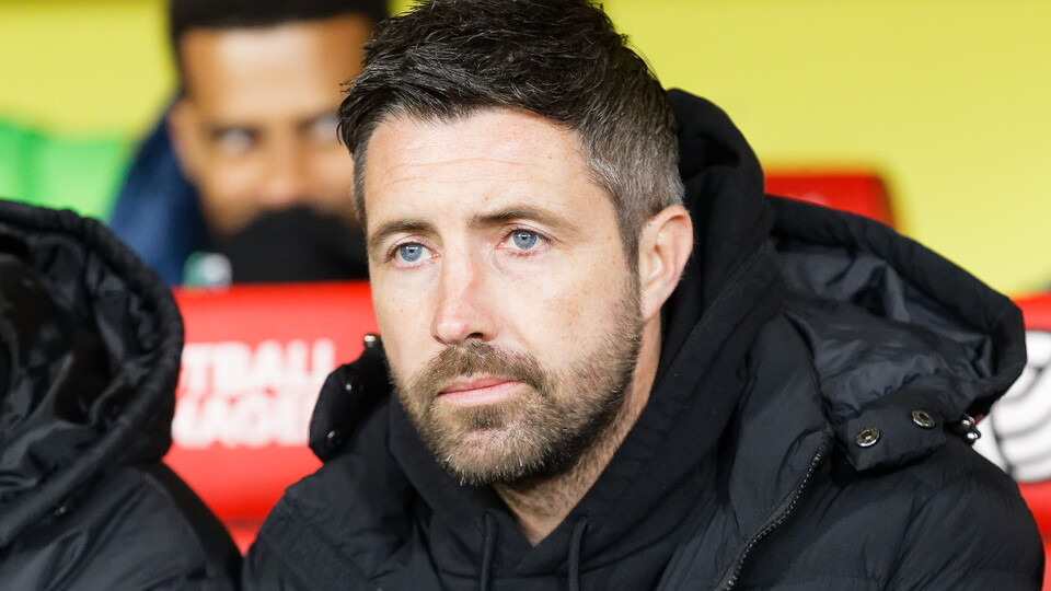 Alan Sheehan Watford