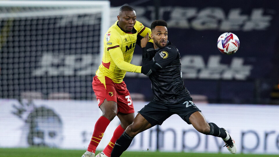 Hannes Delcroix Watford