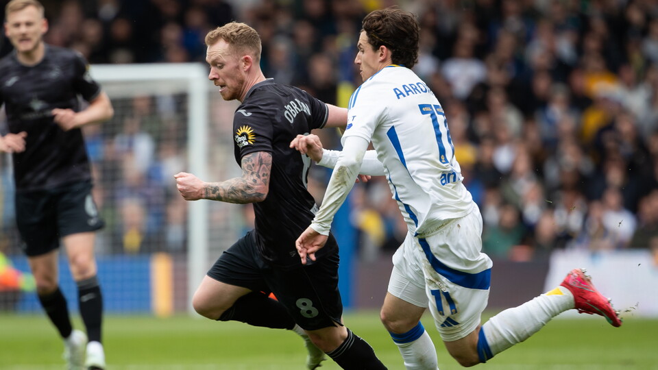 Lewis O’Brien Leeds