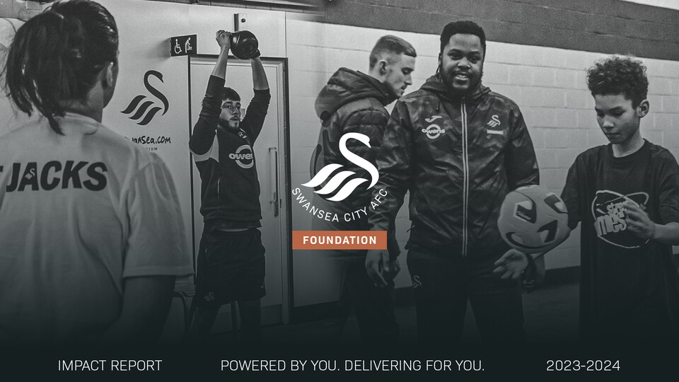 Foundation Impact Report 23-24