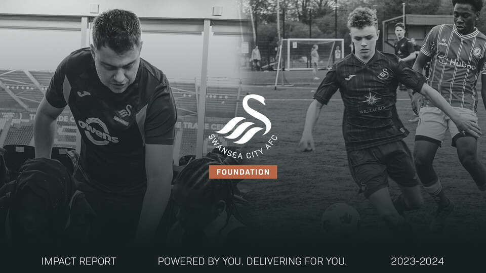 Foundation Impact Report 23-24