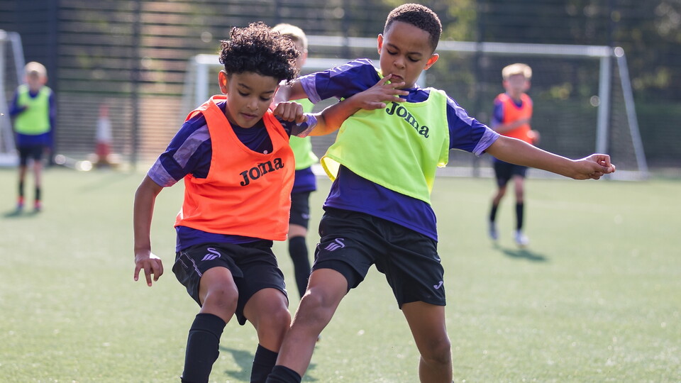 Swansea City Under-9s