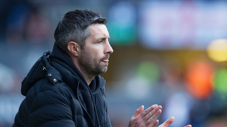 Alan Sheehan Middlesbrough