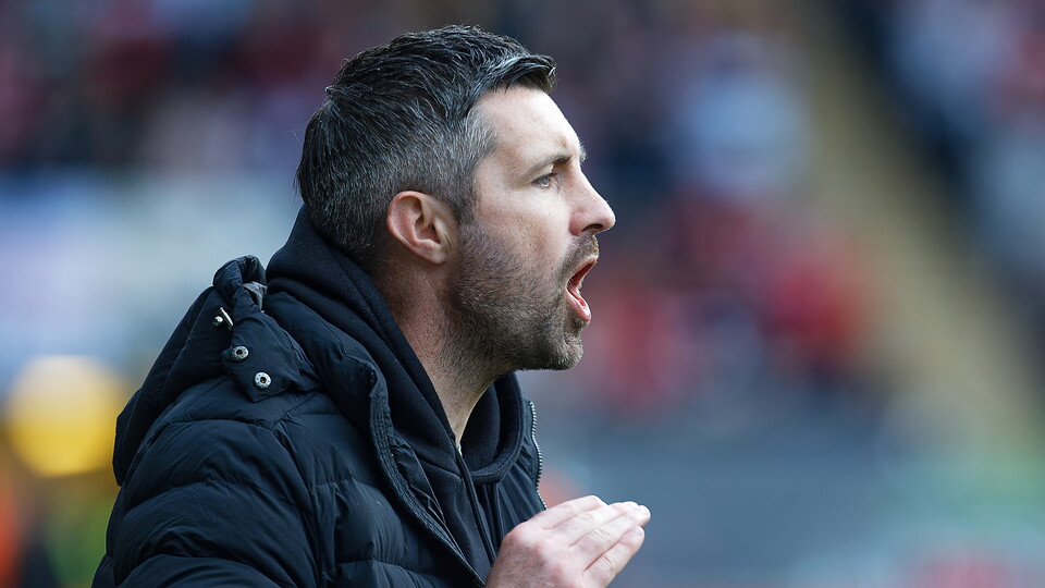 Alan Sheehan Middlesbrough