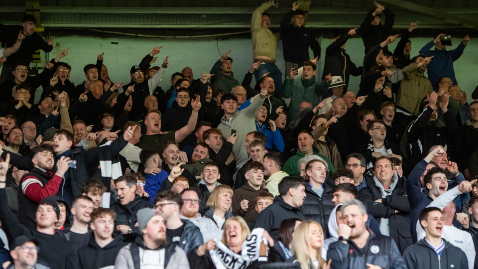 Fan Gallery | Leeds United v Swansea City