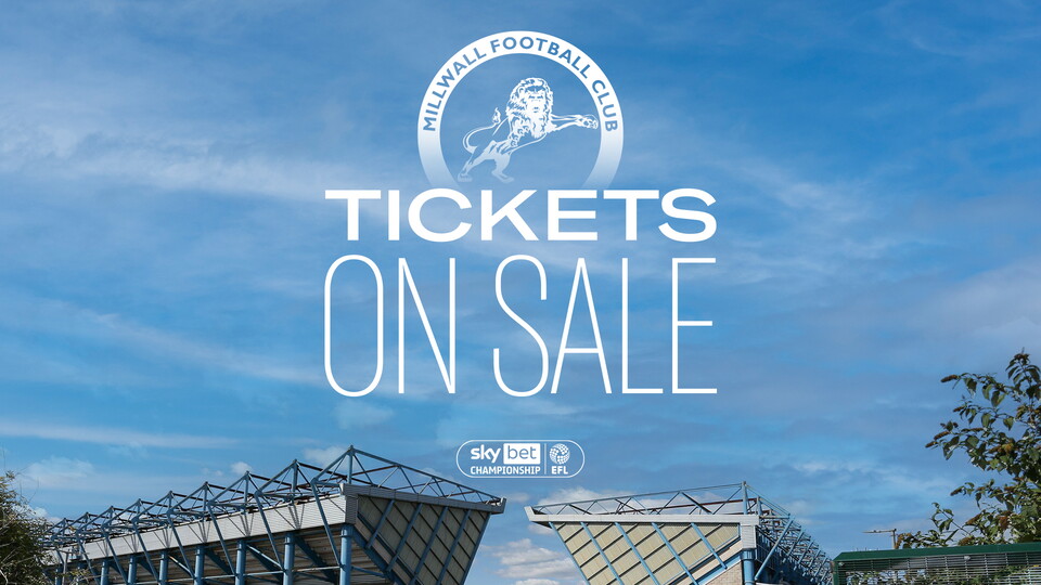 Millwall away TOS