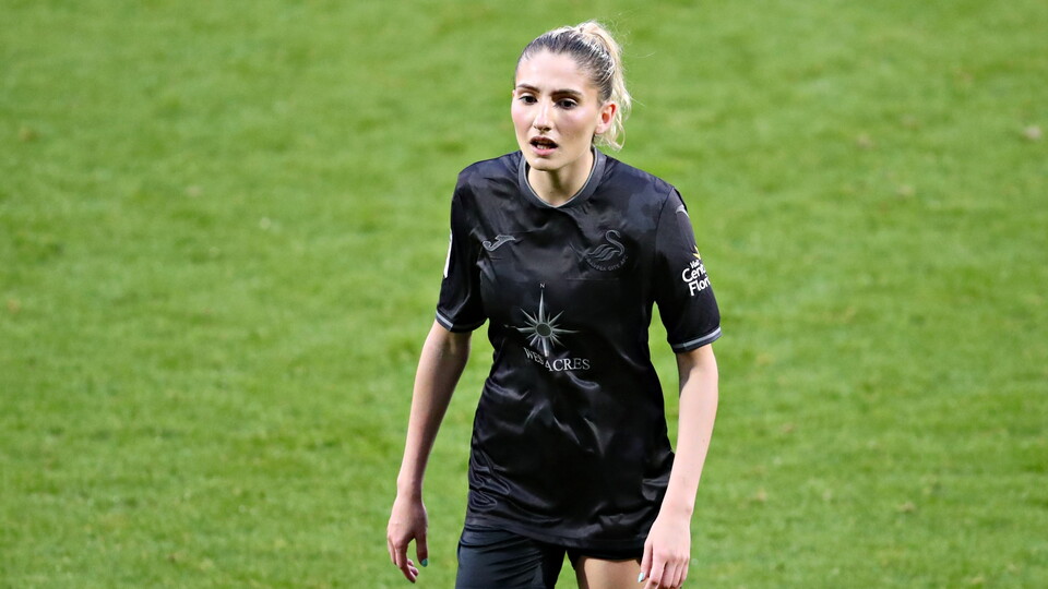 Emily Thomas v Wrexham