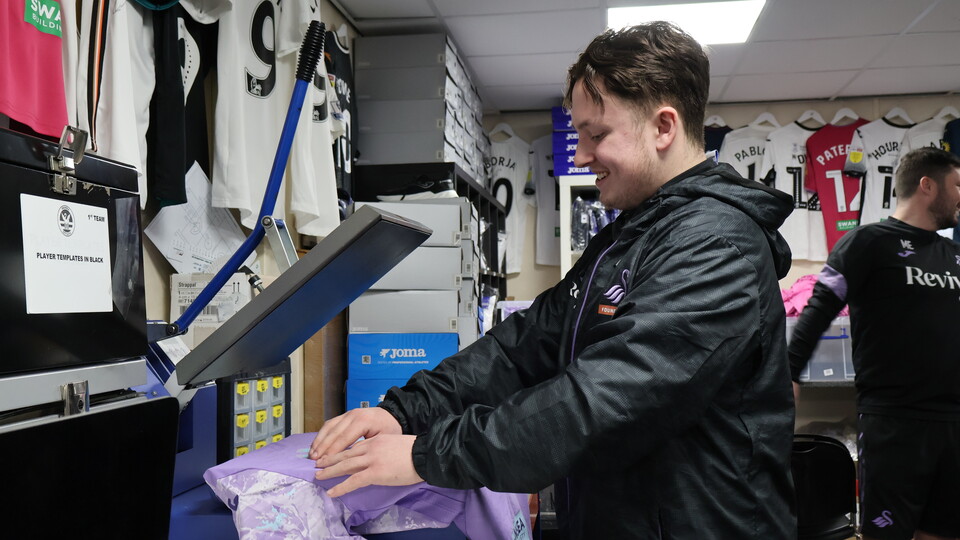 Foundation Volunteers at Fairwood