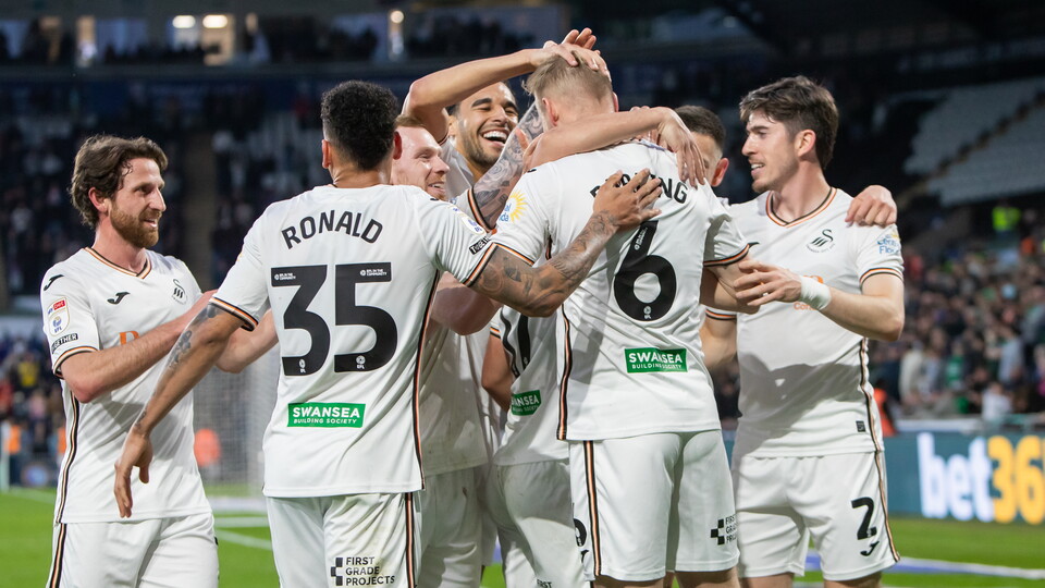 Harry Darling celebration