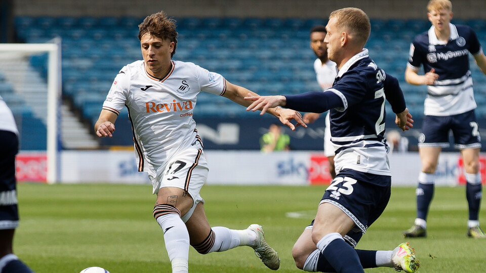 Goncalo Franco Millwall