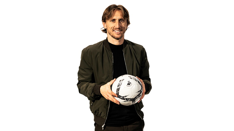 Luka Modric