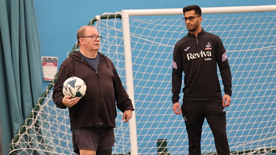 Parkinson's Walking Football