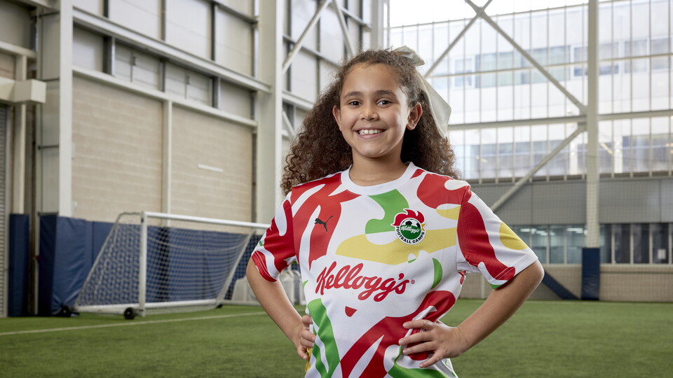 Kellogg's soccer camps