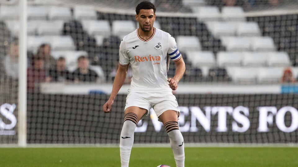 Ben Cabango v Plymouth Argyle