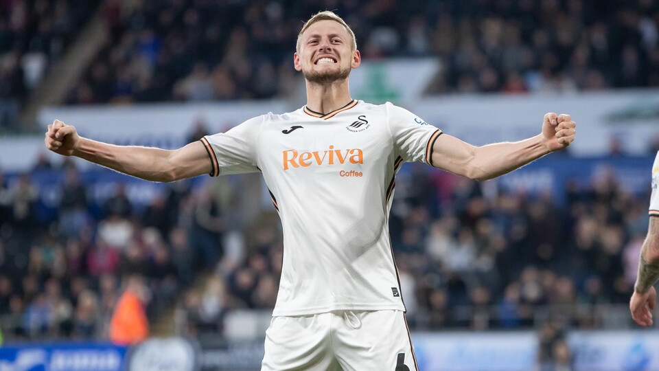 Harry Darling v Plymouth Argyle