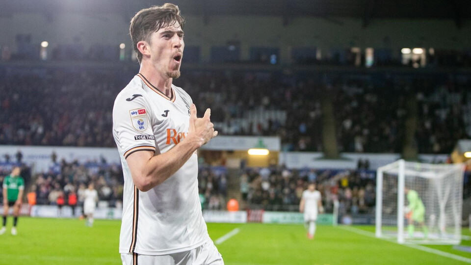 Josh Key v Plymouth Argyle