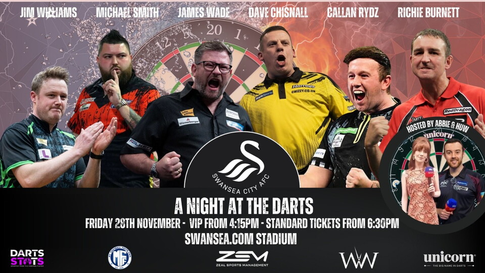 A Night at the Darts