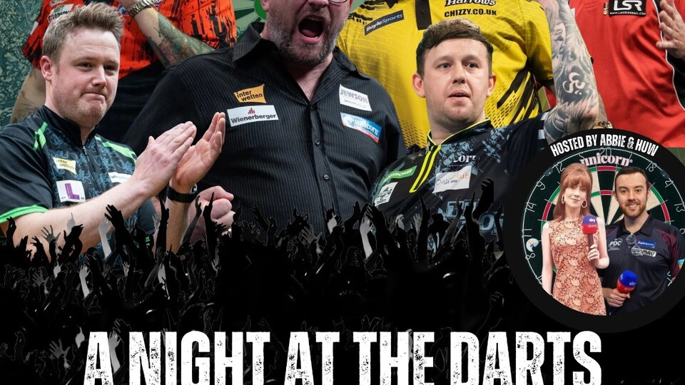 A Night of the Darts