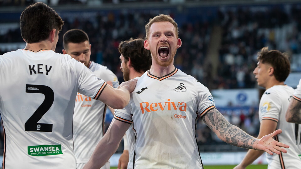 Lewis O'Brien v Plymouth 