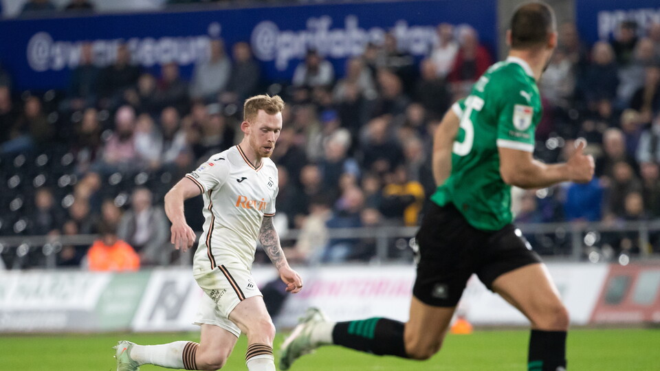 Lewis O'Brien Plymouth