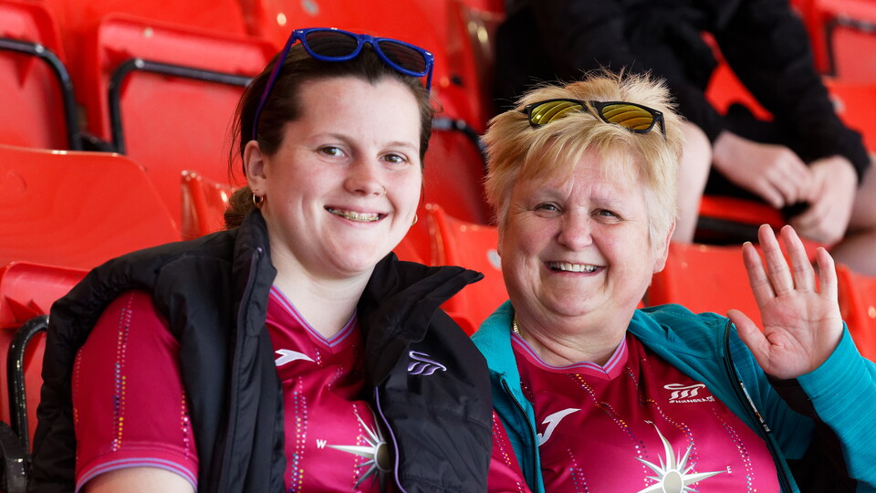 Fan Gallery | Sunderland v Swans