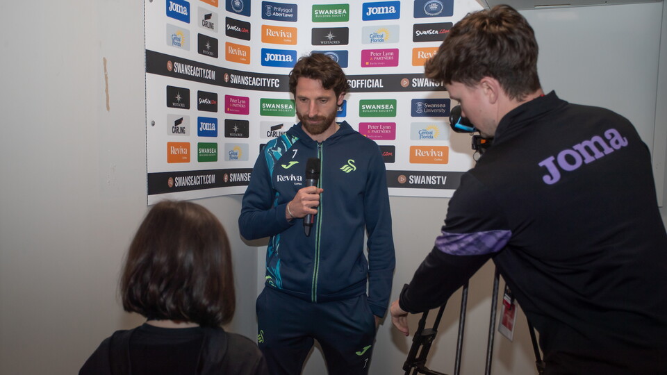 Leah Junior Jacks Journalist