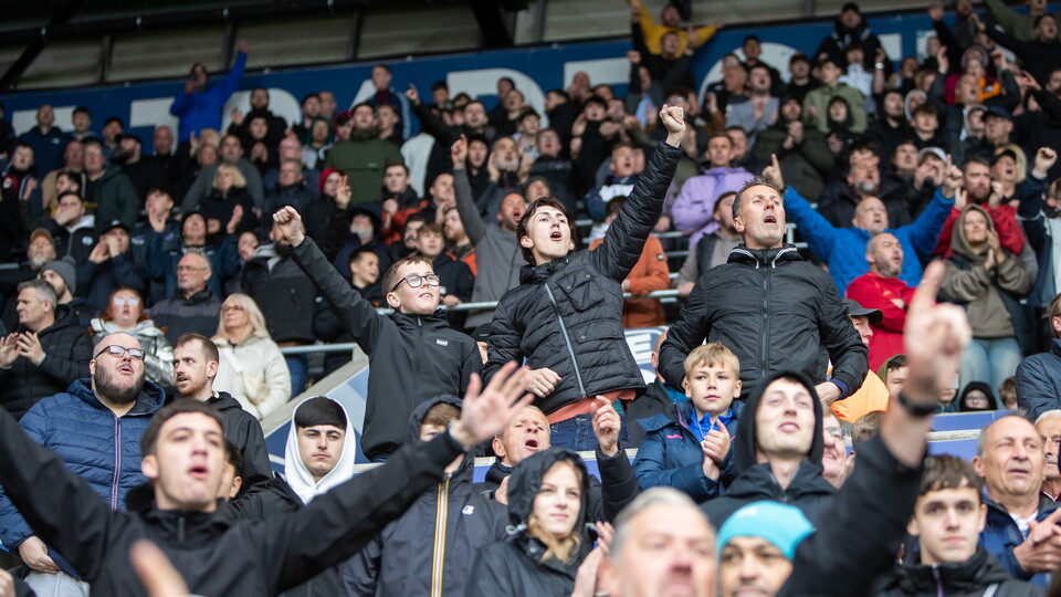 Fan gallery | Swans v Hull City