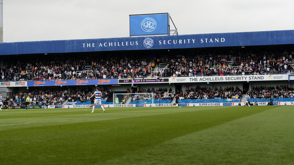 Fan Gallery | QPR vs Swans