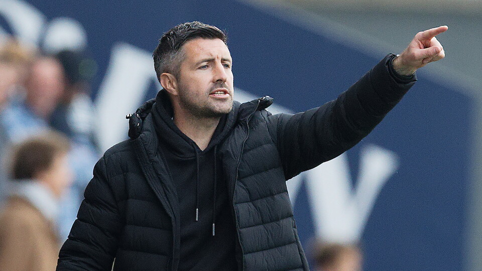 Alan Sheehan Millwall