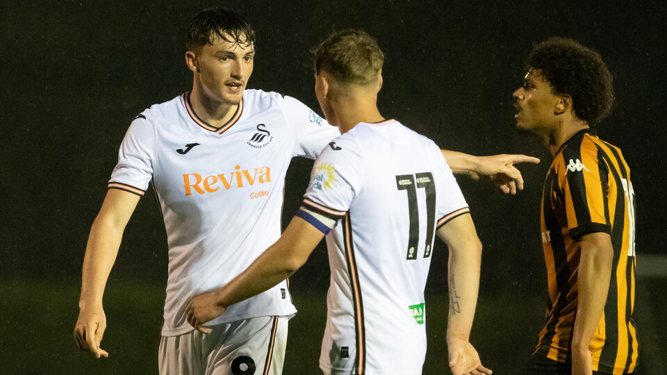 Gallery | Swans U21s v Hull City U21s