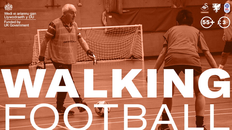 Walking Football