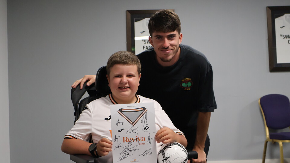 Josh Key and Charlie PLPS