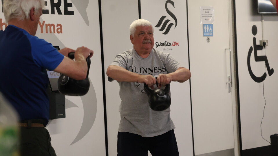 Foundation Alun Griffiths