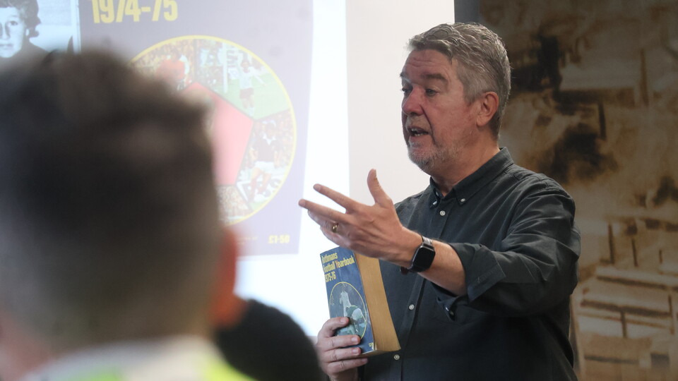 PLPS Club Author Day