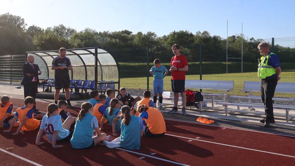 Foundation Knife Crime Awareness