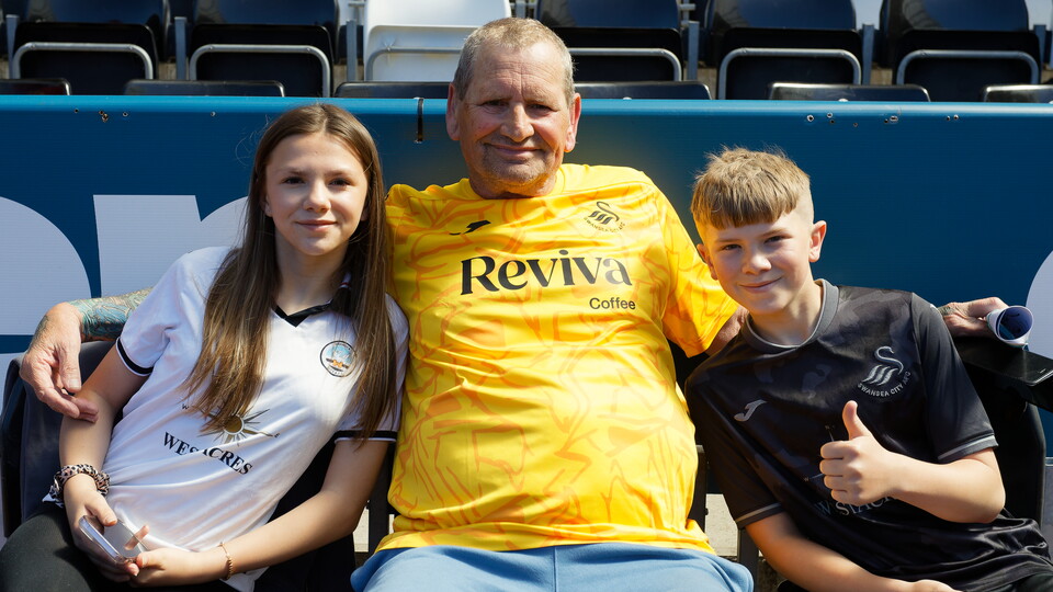 Fan gallery | Oxford