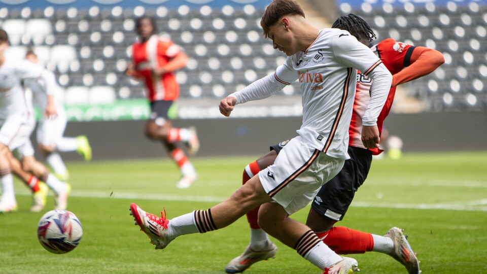 Swans U17s v Luton U17s