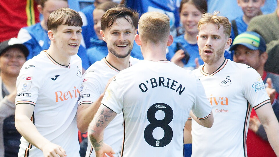 Gallery | Swans v Oxford United