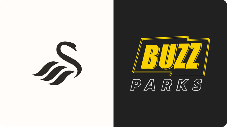Swansea City x Buzz Parks lock up