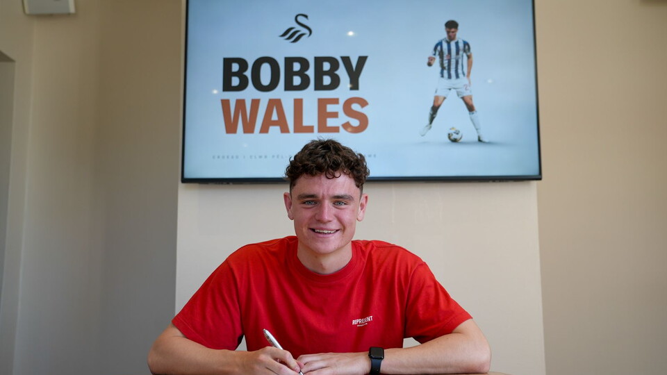 Bobby Wales