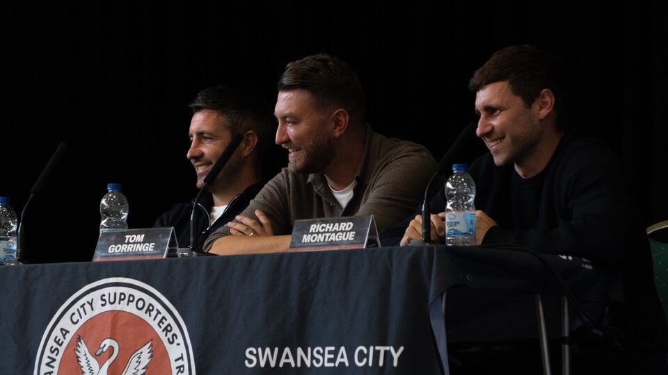 Fans' Forum - Carmarthen