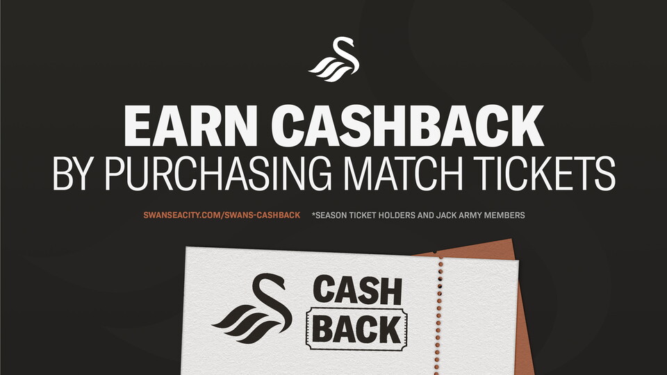 Cashback - Match Tickets