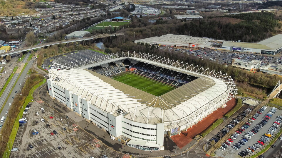 Swansea.com Stadium