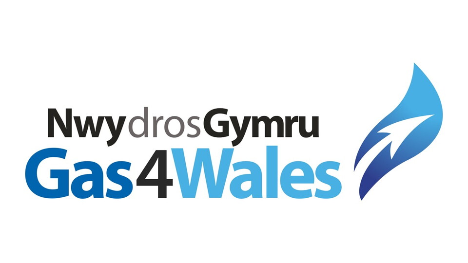 Gas4Wales logo