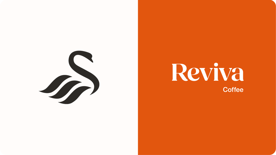Swansea City x Reviva Coffee lock up