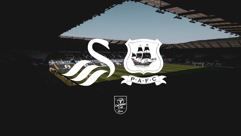 Swans v Plymouth Graphic