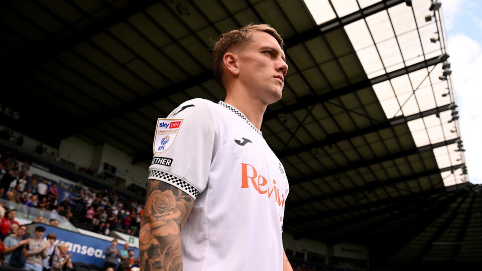 Ethan Galbraith Lorient